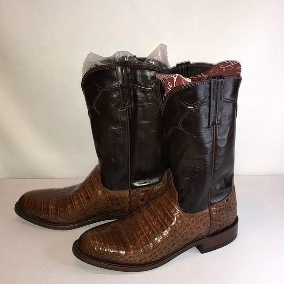 Lucchese Boots - Picture 4 of 6
